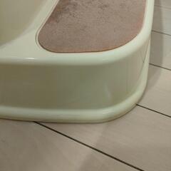 10月中まで　子ども用　踏み台　幼児用の画像