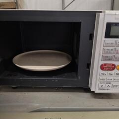 家電 キッチン家電 電子レンジの画像