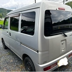 現状格安車検R8年2月DAIHATSUハイゼットカーゴ 4WD5MTの画像