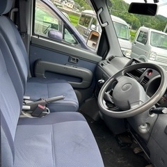 現状格安車検R8年2月DAIHATSUハイゼットカーゴ 4WD5MTの画像