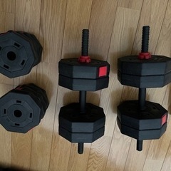 ダンベルの画像