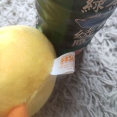 非売品　新品　チキンラーメン　ひよこぬいぐるみの画像