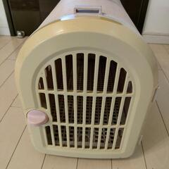 お取引中　ペット　キャリーケース　キャリーバッグ　犬　猫の画像