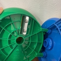 象印のかき氷機　昭和レトロの画像