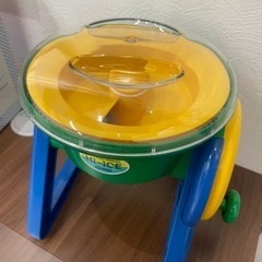象印のかき氷機　昭和レトロの画像