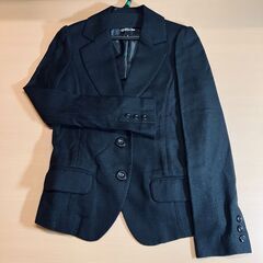 JILLSTUART（ジルスチュアート）ジャケット（ブラック）S