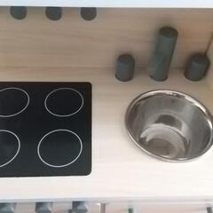 【取引完了】おもちゃ キッチンの画像