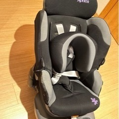 チャイルドシートーアップリカ