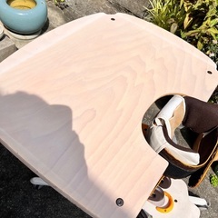 立位台　子ども