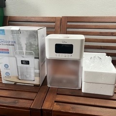 ハイブリッド加湿器