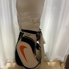 NIKEゴルフバッグ-クラブ
