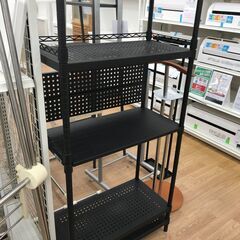 ★ジモティ割あり★ バウヒュッテ PCラック ブラック H151...