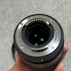 シグマ 30mm F1.4 DC DN Contemporary フジフィル厶用の画像