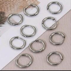 ピアス10個入り