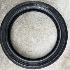 取引完了しました。ミシュランスコーチャー11バイクタイヤハーレダ...