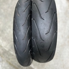 取引完了しました。ミシュランスコーチャー11バイクタイヤハーレダビッドソン用の画像