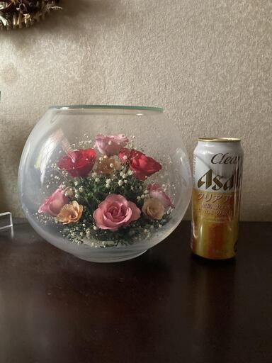 ブリザードフラワー
