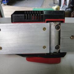 日立工機　二段変速かんな　FP20SA　82㎜　付属品現状の画像