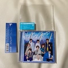 ファンファーレ! 初回限定盤① Hey!Say!JUMP