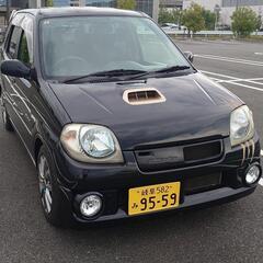 下取り、車両交換可 【全国どこでも格安陸送】 Keiワークス 6...