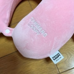 【極美品】ネックピローの画像