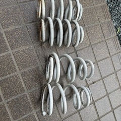 アルファード　20 サス