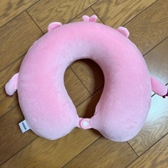 【極美品】ネックピローの画像