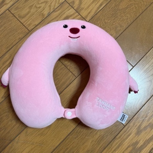 極美品】ネックピロー (A) 京都の寝具《枕》の中古あげます