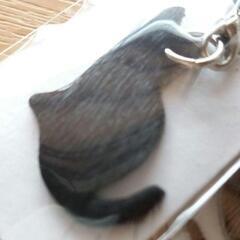 毛猫ちゃんストラップ・９個セット●本物のネコちゃんみたいです♪の画像