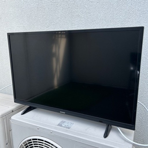 【取引中】2019年式 32型テレビ   アイリスオオヤマ製