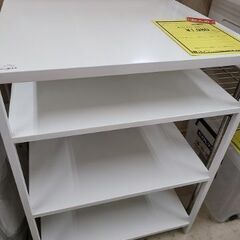 J7239　IKEA　イケア　シェルフユニット　JONAXEL　...