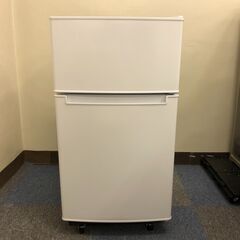 【動作OK】Haier ハイアール BR-85A 冷蔵庫 付属品なし 2023年製 中古