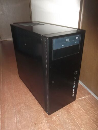 第212号　ゲーミングPC　GTX980 4G 　　SSD480GB  　メモリ8GB　　Core i5 4670