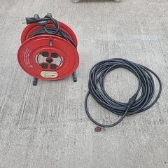 電源ケーブル、30m、おまけ付き