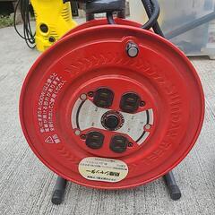 電源ケーブル、30m、おまけ付きの画像