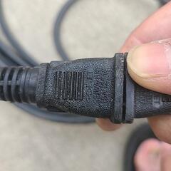 電源ケーブル、30m、おまけ付きの画像