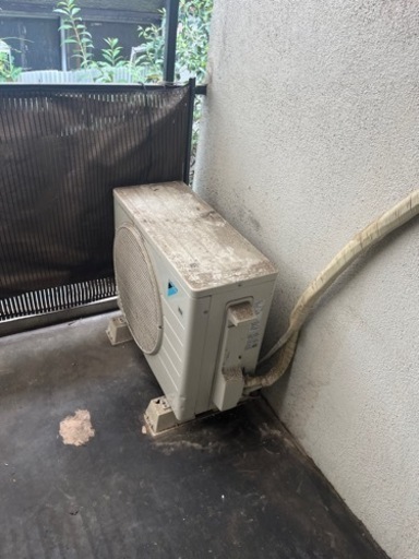 ダイキン　2.2kw 2017年式