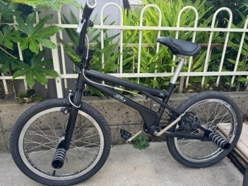 BMXー男気ブランド
