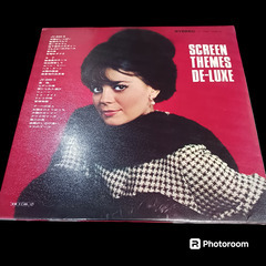 (中古 LPレコード)永遠のスクリーン・テーマデラックス 2枚組の画像