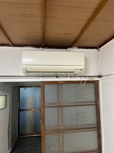 三菱電機　2.8kw 2016年式