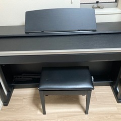電子ピアノ　カシオAP-420BK 2012年製