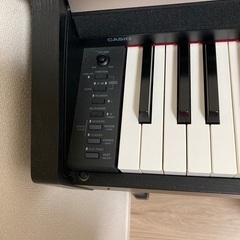 電子ピアノ　カシオAP-420BK 2012年製の画像
