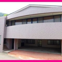 🏘️ 呉市広大広1丁目　売事務所付住宅　ビル構えも綺麗で独立開業...