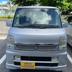 64エブリィ