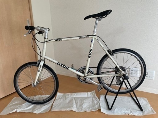 GIOS MIGNON ミニベロ 2025 GIOS（ジオス） MIGNON（ミグノン） | 自転車専門店カネコ