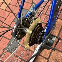自転車の画像