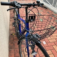 自転車の画像
