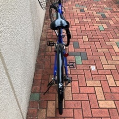 自転車の画像