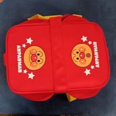 アンパンマンのランチクーラーバック