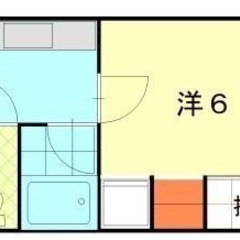 【敷金 礼金 仲介手数料0円】家賃1ヶ月無料&お祝い金4万円プレ...